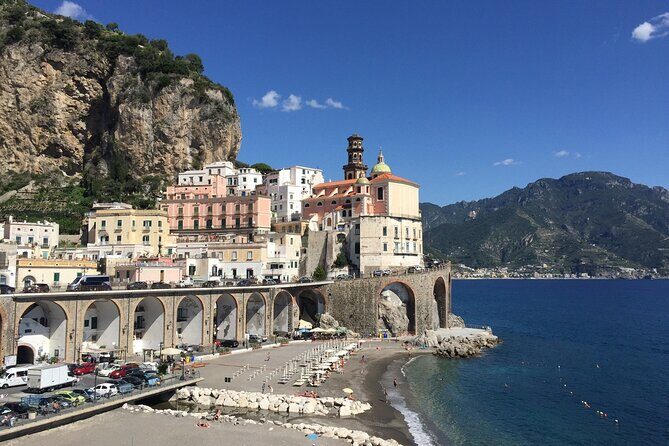 Transfers from Naples to Sorrento Positano Amalfi Ravello Maiori - Timing Tips: How to Avoid the Usual Amalfi Coast Headaches