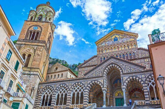 Transfers from Naples to Sorrento Positano Amalfi Ravello Maiori - Naples Pickup: Less Stress, More Precision