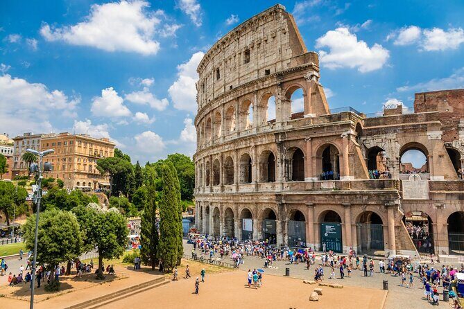 Transfers from Sorrento, Amalfi Coast to Rome - A Straight Shot From Sorrento or the Amalfi Coast Into Rome
