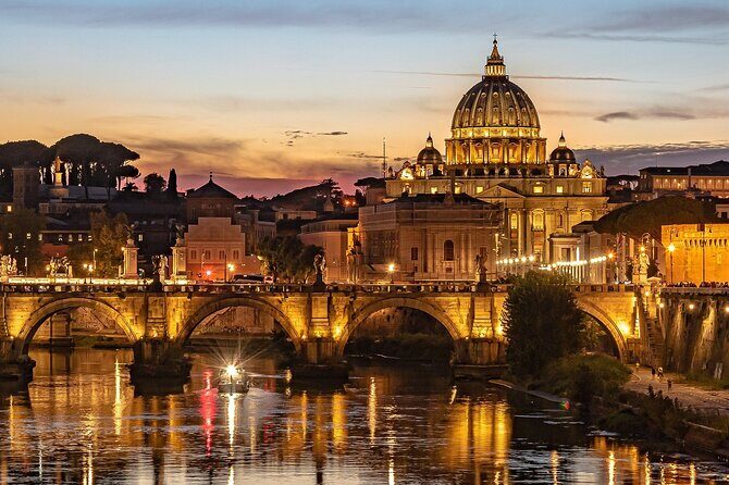 Transfers from Sorrento, Amalfi Coast to Rome - Rome Drop-Off: What You’re Really Buying