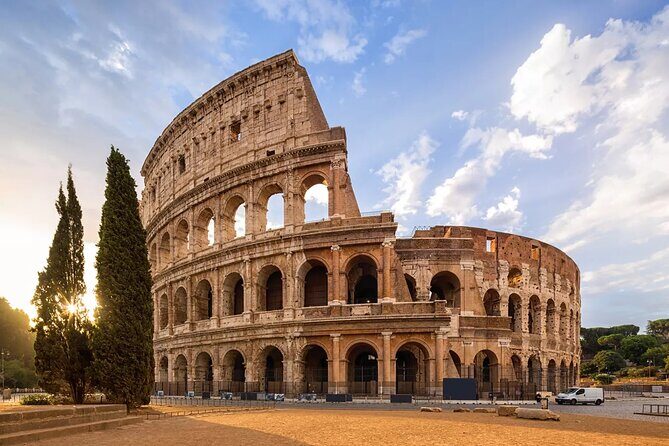Transfers from Sorrento, Amalfi Coast to Rome - Making It Work With Your Rome Plan