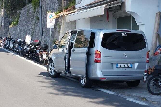 Transfers from Sorrento, Amalfi Coast to Rome - Hotel-Lobby Pickup: The Part That Saves You From Headaches