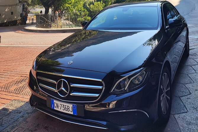 Trasferimento privato da Napoli ad Amalfi o Positano o viceversa - How the Naples ↔ Amalfi/Positano private transfer actually feels