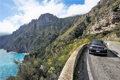 Trasferimento privato da Napoli ad Amalfi o Positano o viceversa - Pickup locations and timing: port, station, airport, or your hotel
