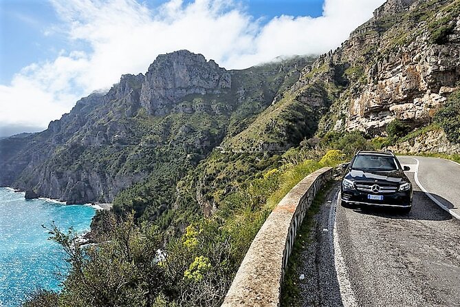 Trasferimento privato da Napoli ad Amalfi o Positano o viceversa - Pickup locations and timing: port, station, airport, or your hotel