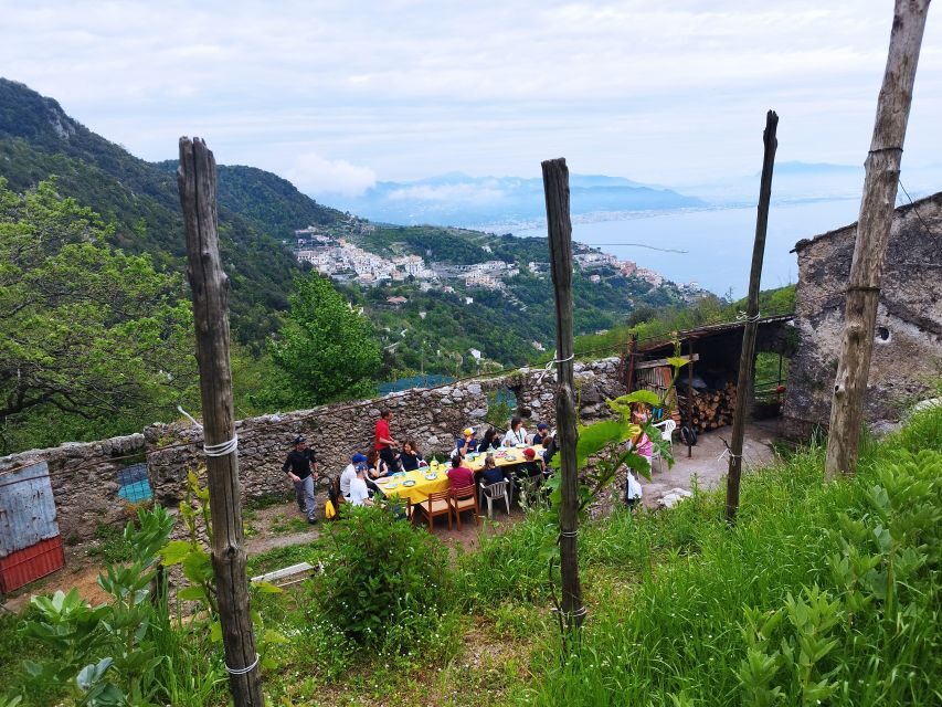 Trekking Lemon Tour - Albori village walk and its ceramics moment