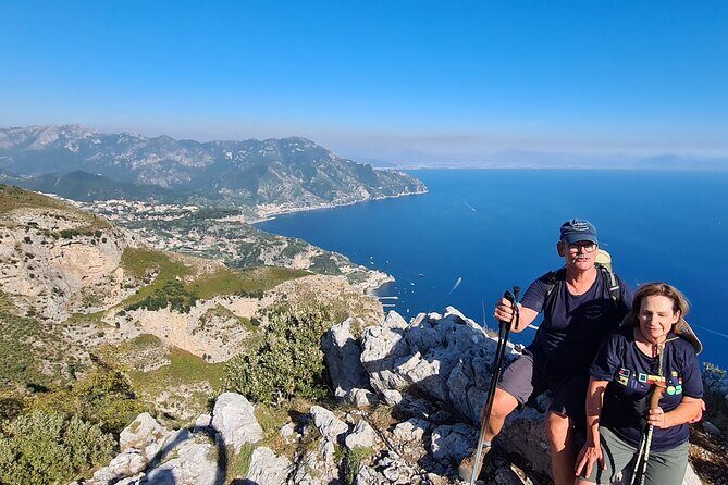 Trekking of the Amalfi Coast - 4 Days / 3 Nights - Starting in Cava de’ Tirreni: Abbey Morning and a Town-Base You Can Enjoy