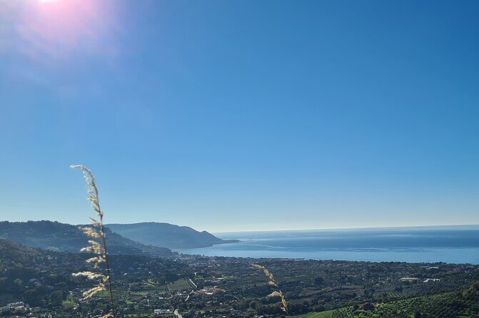 Tresino Hike - Cilento National Park coast - Start in Agropoli: easing in at Baia di Trentova