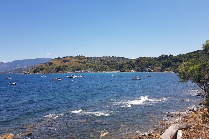 Tresino Hike - Cilento National Park coast - The abandoned village of San Giovanni: atmosphere on the way