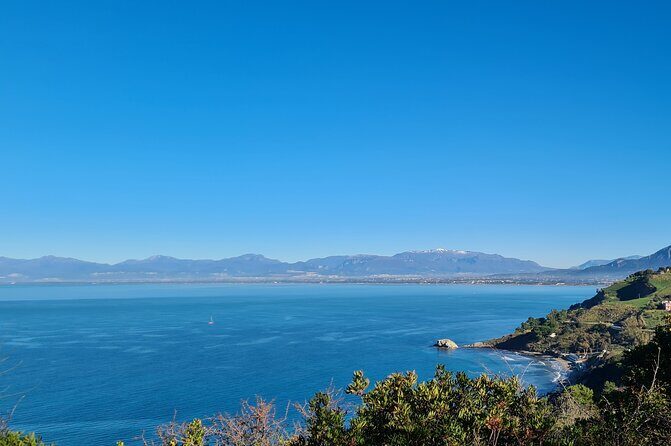Tresino Hike - Cilento National Park coast - What the included items actually do for your comfort