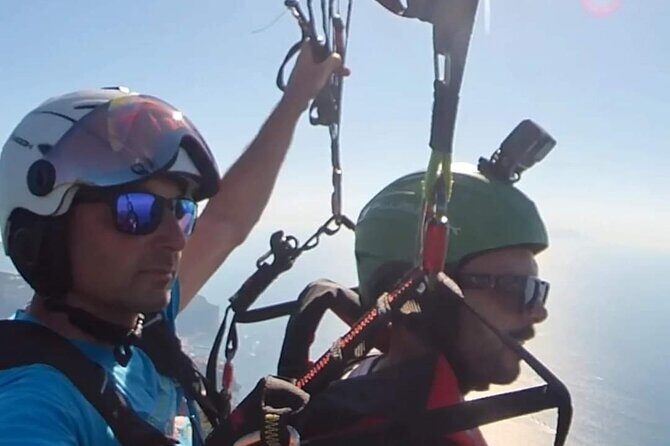 Two-seater paragliding Amalfi and Sorrento Coast Monte Faito - Price and value: what $240.28 buys you (and what it doesn’t)