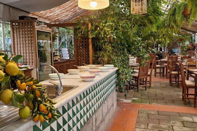 Typical Cooking Class in an Exclusive Location in Sorrento - What makes the cooking worth your time