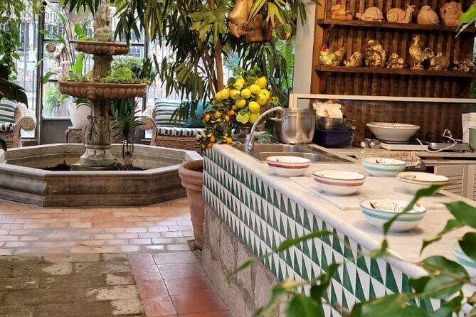 Typical Cooking Class in an Exclusive Location in Sorrento - The hands-on rhythm: how a 2 hours 45 minutes class stays fun
