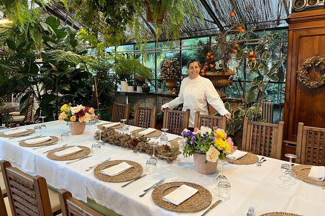 Typical Cooking Class in an Exclusive Location in Sorrento - The lemon-farm touch: a tasting finish you’ll remember