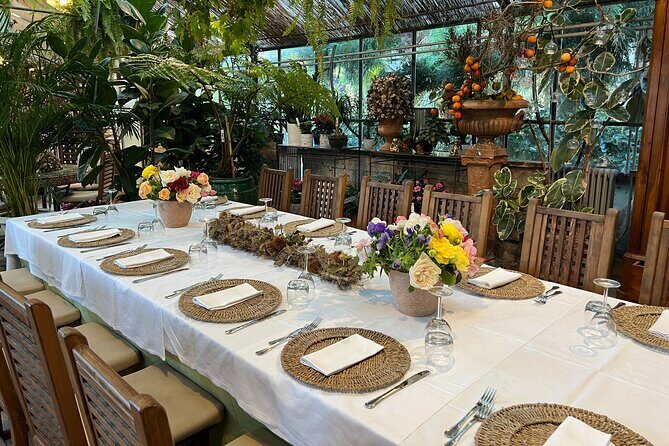 Typical Cooking Class in an Exclusive Location in Sorrento - Who this Sorrento cooking class is perfect for