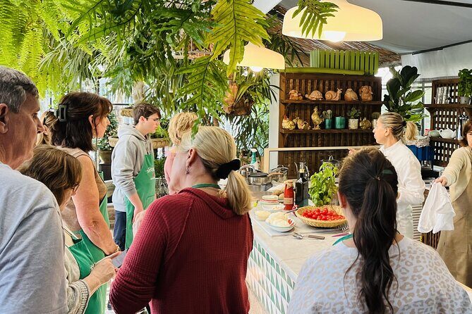 Typical Cooking Class in an Exclusive Location in Sorrento - Practical planning: timing, tickets, and what to expect day-of