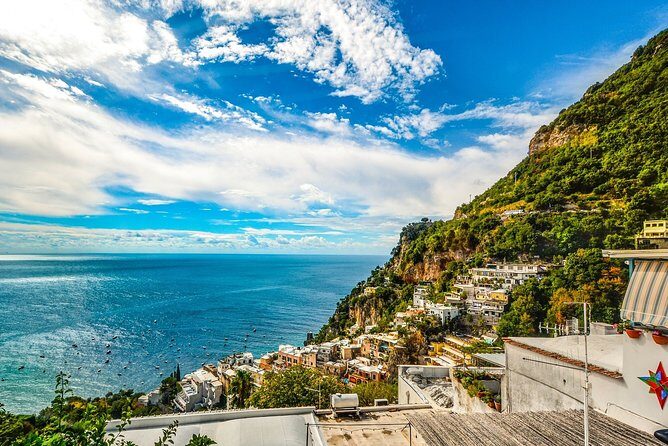 Ultimate Sorrento and Amalfi Coast from Naples - Up to 8 people - Small-group transport: the real comfort upgrade