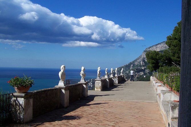 Ultimate Sorrento and Amalfi Coast from Naples - Up to 8 people - Amalfi for about one hour: white-town charm and lemon culture