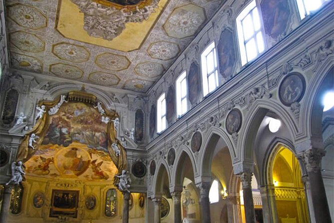 Underground Naples Tour: One City on Top of the Other - One City on Top of Another: What This “Underground Naples” Tour Really Is