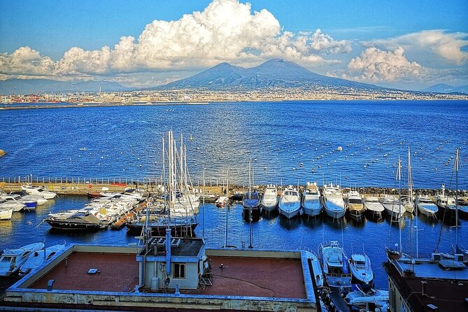 Underground Naples Tour: One City on Top of the Other - Stop 2: Basilica di San Lorenzo Maggiore and the Forum Ruins Below