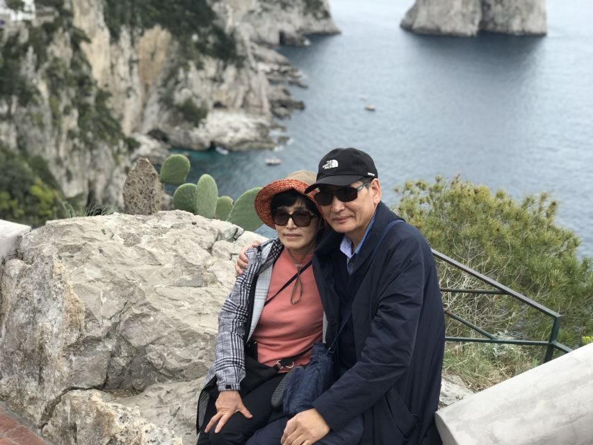 Unforgettable tour of Capri with special convertible coach - Price and Value: What You Pay for (and Why It’s Not Just a Fancy Taxi)