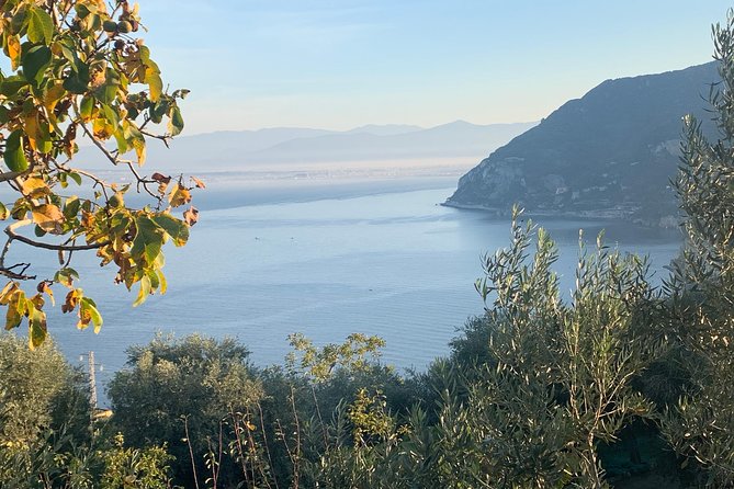 Unique Tour | Discovering Amalfi on a Minivan with driver - Positano: Cliffs, Beaches, and Finding Your Own Corner