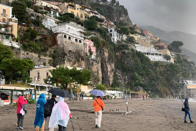 Unique Tour | Discovering Amalfi on a Minivan with driver - Price and Value: What You’re Paying For at $325.80