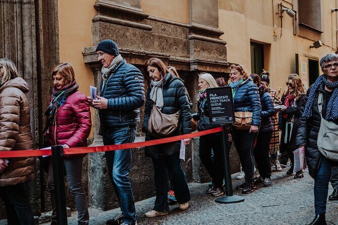 Veiled Christ Small Group Tour with Entrance Ticket in Naples - Key things to know before you go