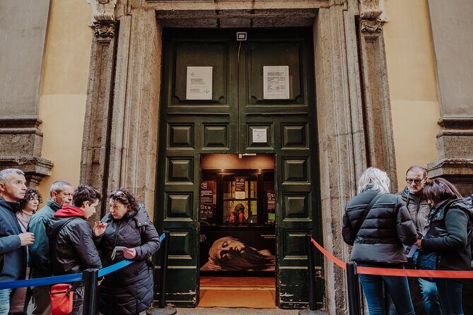 Veiled Christ Small Group Tour with Entrance Ticket in Naples - Practical Details That Affect Your Visit