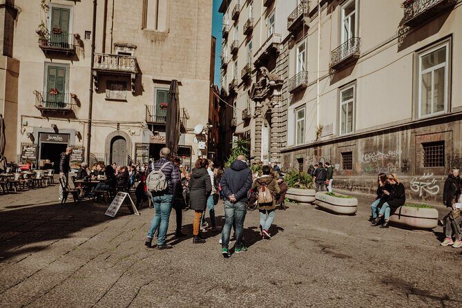 Veiled Christ Small Group Tour with Entrance Ticket in Naples - Sansevero Chapel Visit: What 35 Minutes Really Means