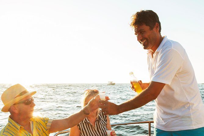 Very Small Group Capri Boat Excursion with Transfer from Sorrento - Capri minicruise from Sorrento: why this day works