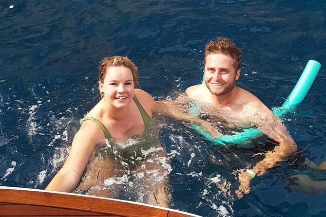 Very Small Group Capri Boat Excursion with Transfer from Sorrento - Time on the island of Capri: 3 to 4 hours for the center