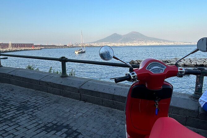 Vespa Naples rental - Key highlights before you book