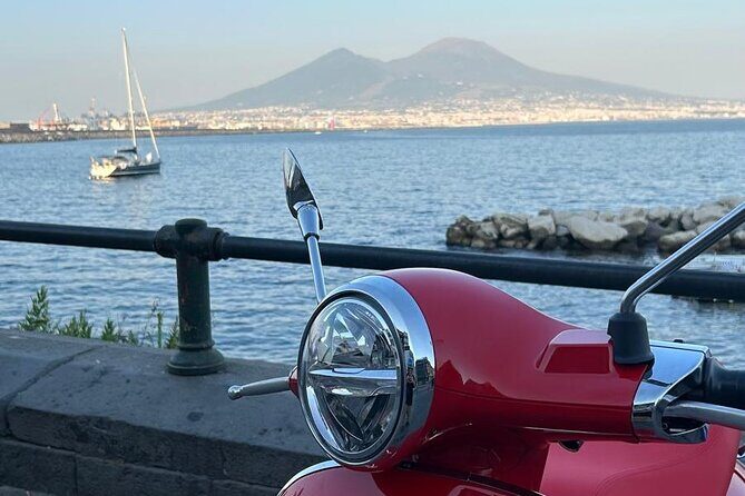 Vespa Naples rental - Why this Vespa Naples scooter rental is such a practical choice