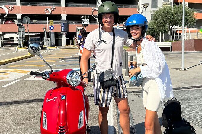 Vespa Naples rental - Planning your 1-to-7 days on a scooter without overthinking