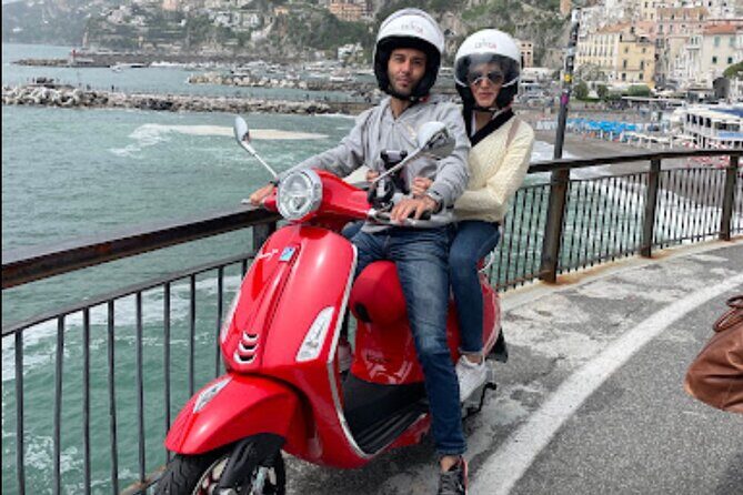 Vespa Rental to Discover Sorrento, Amalfi Coast, Positano & More - Price and what you really get for $94.91 (up to 2 people)