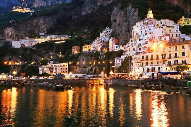 Vespa Rental to Discover Sorrento, Amalfi Coast, Positano & More - Amalfi Coast viewpoints: mix towns and viewing time in Ravello