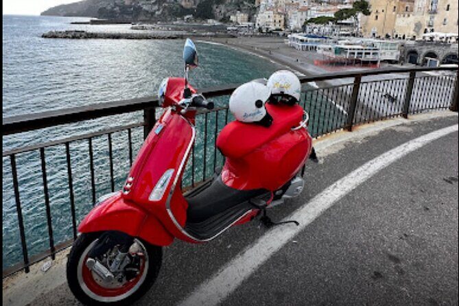 Vespa Rental to Discover Sorrento, Amalfi Coast, Positano & More - Service quality: family-run help that actually reduces anxiety