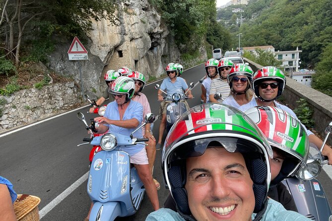 Vespa Tour of Amalfi Coast Positano and Ravello - Key Highlights You’ll Actually Care About