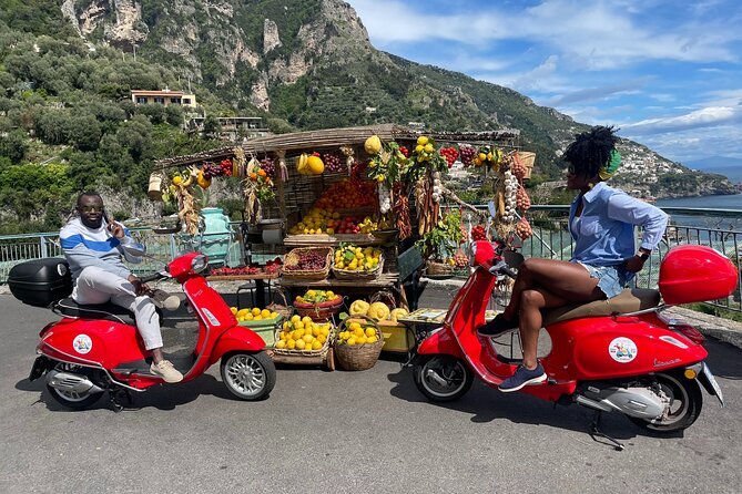 Vespa Tour of Amalfi Coast Positano and Ravello - Stop 3: Villa Cimbrone Gardens and the Infinity-Terrace Moment