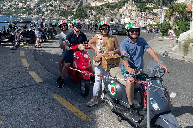 Vespa Tour of Amalfi Coast Positano and Ravello - Stop 4: Ravello’s Best Overlooks (Villa Rufolo and More)