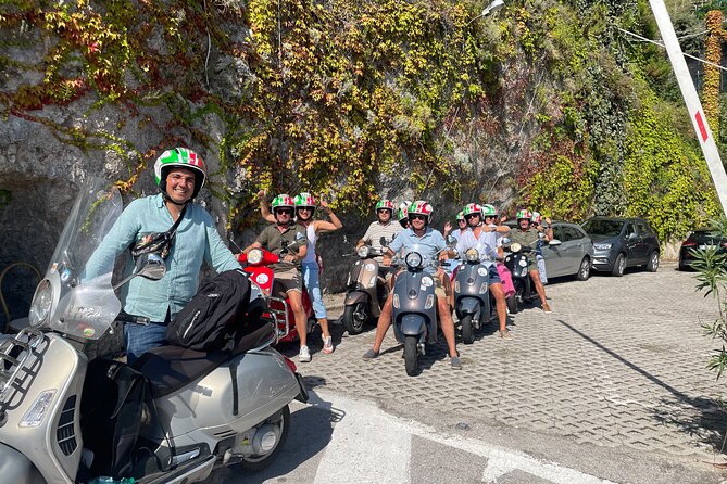 Vespa Tour of Amalfi Coast Positano and Ravello - The Value Equation: Why $371.54 Can Make Sense Here