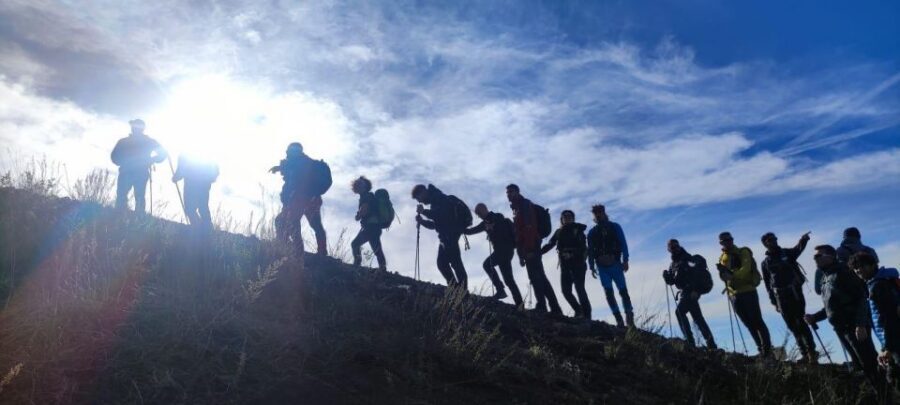 Vesuvio: 3h trekking tour with volcanological guide - Who should book this Vesuvius tour
