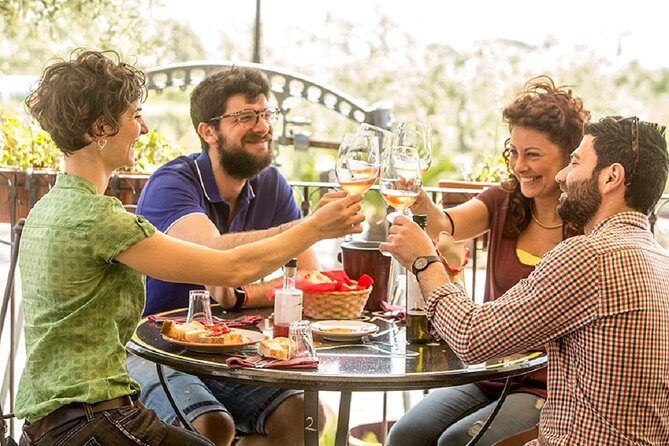 Vesuvio Gran cono + Wine Tasting & Lunch + Transfer from Naples - Naples to Vesuvius: How the transfer changes your day
