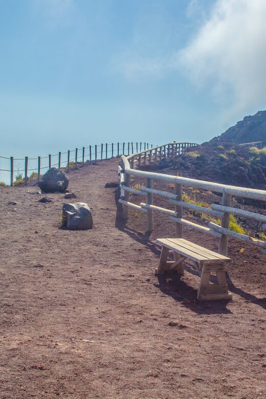 Vesuvius and Herculaneum - Audio guide reality check and how to make it work