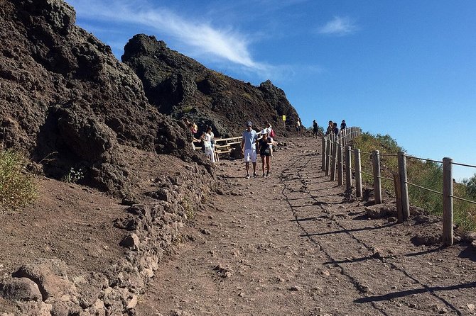 Vesuvius and Herculaneum Day Trip from Naples with Skip the Line - Timing that can tighten: how the day runs in real life
