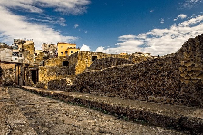 Vesuvius and Herculaneum Day Trip from Naples with Skip the Line - Comfort, crowds, and practical tips that actually matter