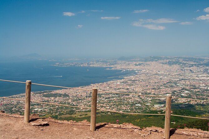 Vesuvius and Herculaneum Day Trip from Naples with Skip the Line - Value check: does $120.41 make sense?