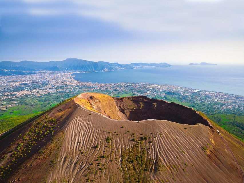 Vesuvius and Herculaneum from Naples - Food, Comfort, and Common Sense Logistics