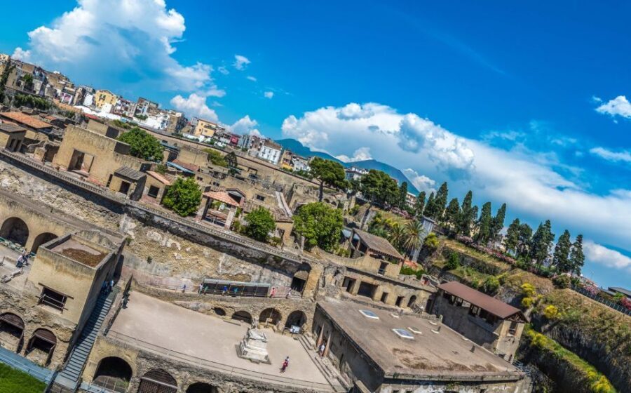 Vesuvius and Herculaneum from Naples - Who Should Book This Naples Vesuvius + Herculaneum Day Trip